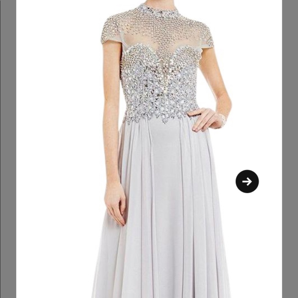 Terani Couture Dress